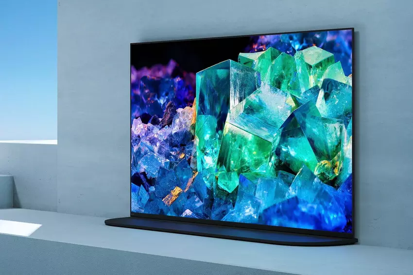 Zapowiedziano Sony Bravia XR A95K — pierwszy na świecie telewizor Quantum OLED