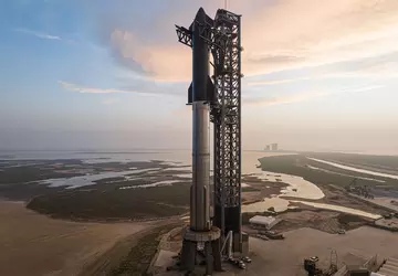 SpaceX przerwał pierwszą próbę startu Starshipa ...
