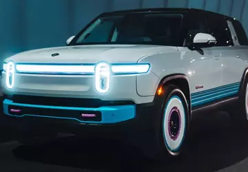 Rivian zamienił koncepcję w stylu GTA ...