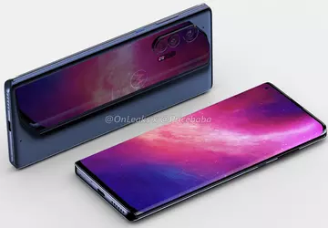 Motorola Edge + będzie pierwszym smartfonem ...