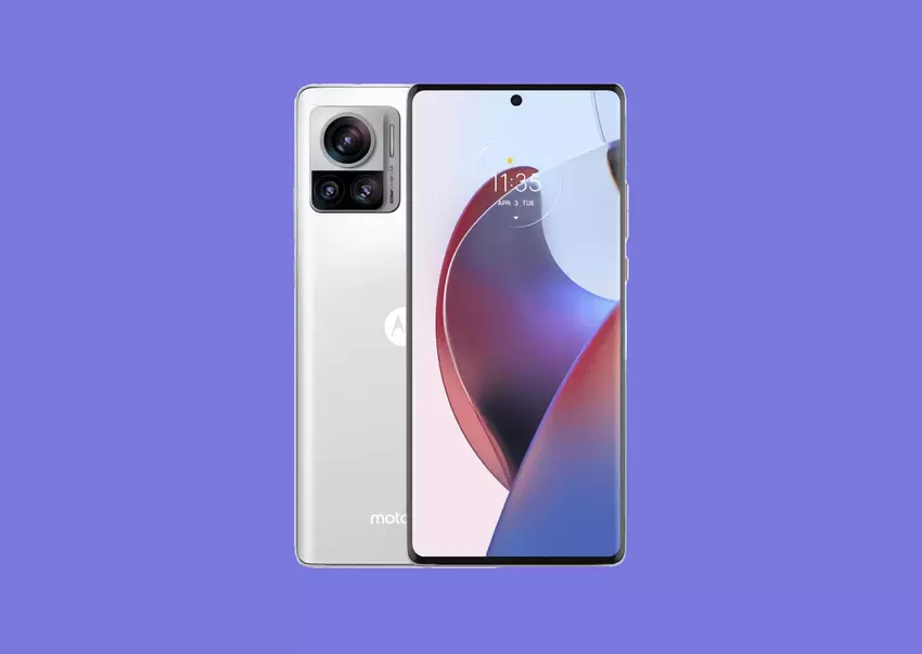 Lepiej późno niż wcale: Motorola Edge 30 Ultra w końcu zaczęła otrzymywać aktualizację do Androida 13