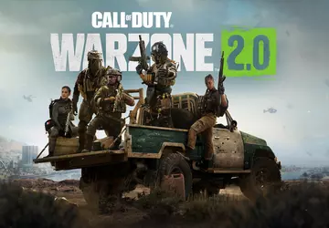 Gracz Call of Duty: Warzone 2 ...