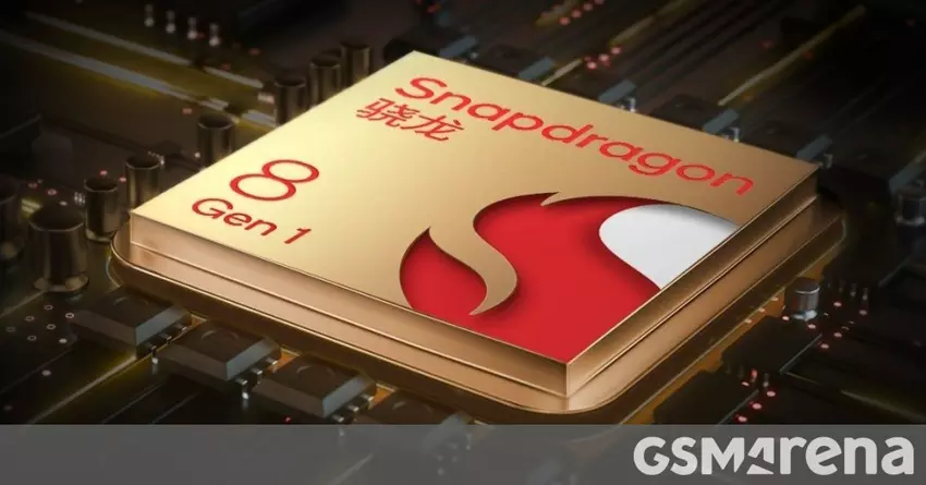 Snapdragon 8 Gen 1+ przełożony na drugą połowę 2022 r.