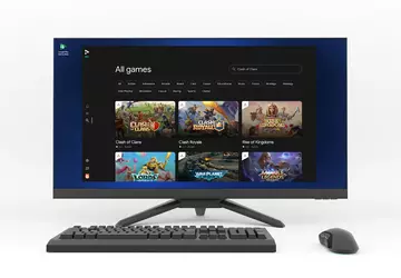 Obsługa kontrolerów gier i rozdzielczość 4K: ...