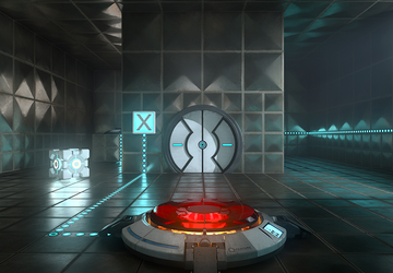 Portal z zapowiedzianym remasterem RTX, gra ...