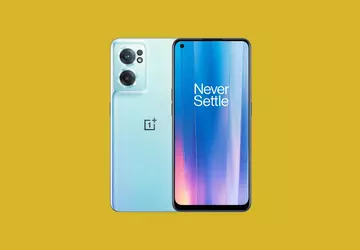 OnePlus Nord CE otrzymał stabilną wersję ...