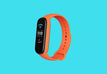 Amazfit Band 5 z czujnikiem SpO2, ...