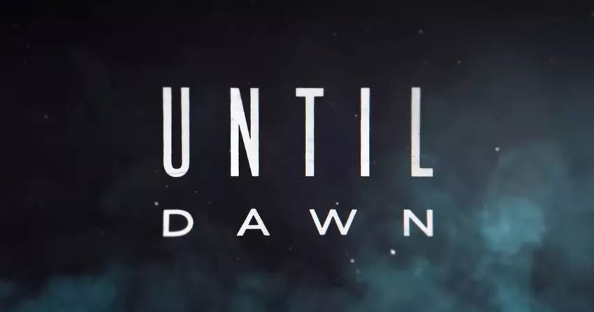 Zaprezentowano pierwszy zwiastun Until Dawn: czym będzie się różnił od gry?
