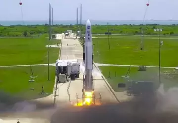 Astra nie wystrzeliła na orbitę dwóch ...