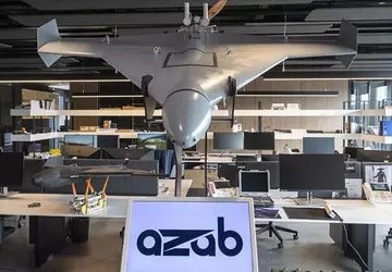 Robit Technology prezentuje turecką kopię drona ...