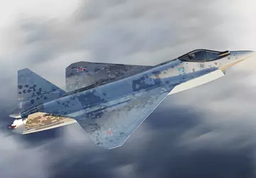 ZEA kończą finansowanie rozwoju rosyjskiego myśliwca ...