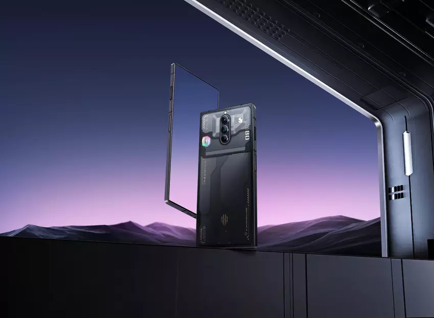Insider: Nubia wprowadzi na rynek gamingowy smartfon Red Magic 8 Pro globalnie 16 stycznia