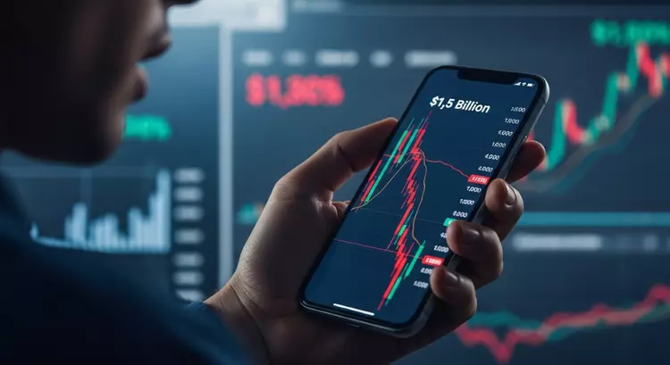 Rynek kryptowalut załamał się: w ciągu ...