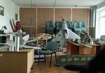 Rosja rekrutuje kobiety z Afryki do ...