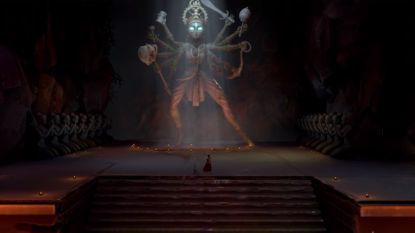 Raji: An Ancient Epic - akcja indyjskiej dziewczynki, która daje demonom parę kopnięć w tyłek