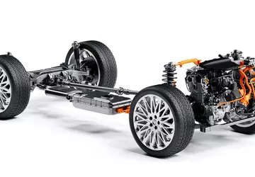 Nowy hybrydowy system Hyundai zwiększa efektywność ...