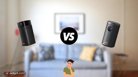 Nebula Apollo vs Nebula Capsule Max: Porównanie