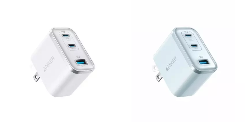 Anker przedstawił Nano 3-Port 70W Charger — kompaktowa, ale bardzo mocna ładowarka