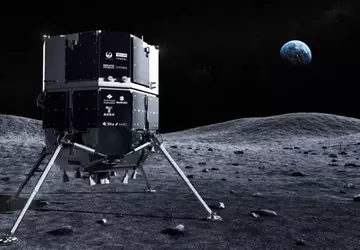 Japoński HAKUTO-R M1 rozbił się podczas ...