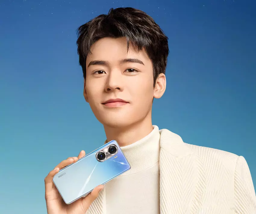 Oto jak będzie wyglądał Honor 60