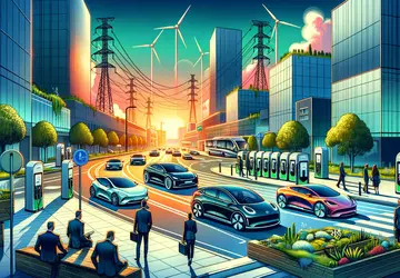 Nowe samochody elektryczne w Polsce mają ...