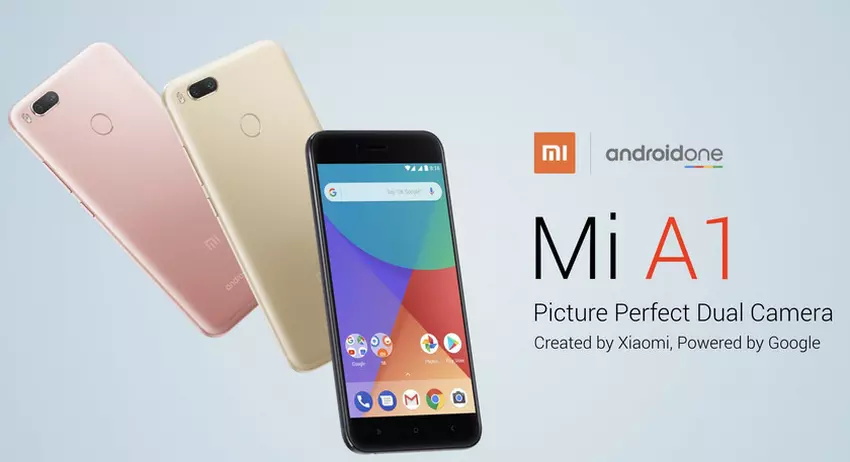 Xiaomi Mi A1 zaczęło otrzymywać kwietniową poprawkę bezpieczeństwa