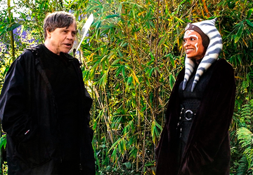 Jak został przedstawiony młody Skywalker? Disney+ ...