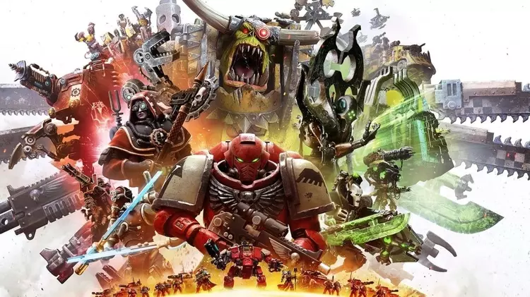 Warhammer 40,000: Dawn of War IV ...