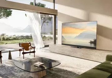 Panasonic przedstawił 77-calowy telewizor OLED z ...