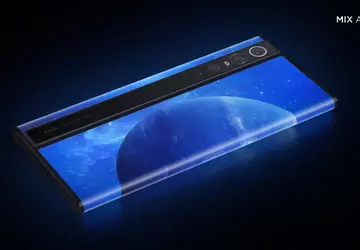 Flagowy model Xiaomi Mi Mix Alpha ...