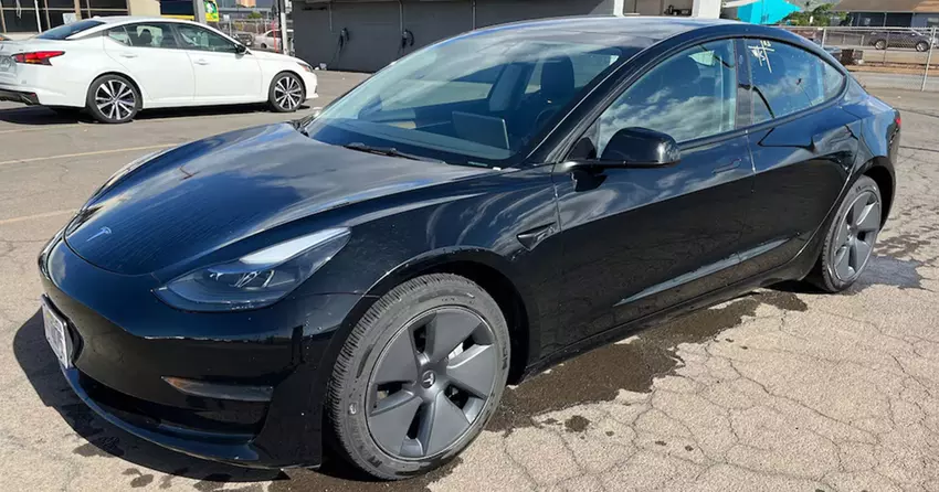 Tesla Model 3 z przebiegiem i więcej: Hertz oferuje swoim klientom odkup leasingowanego samochodu elektrycznego