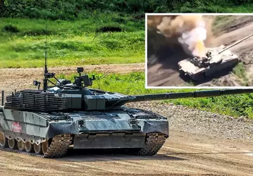 Tanie ukraińskie drony niszczą najnowszy zmodernizowany ...