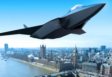 Szwecja nie będzie rozwijać myśliwca Tempest ...