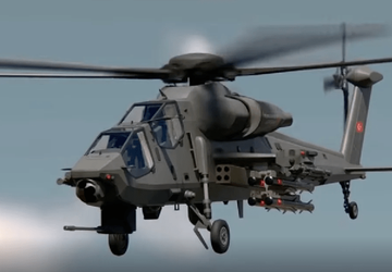 Ukraina przekazuje Turcji silniki do śmigłowców ...