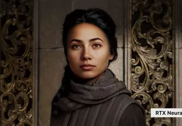 NVIDIA dąży do 100% renderowania AI: ...