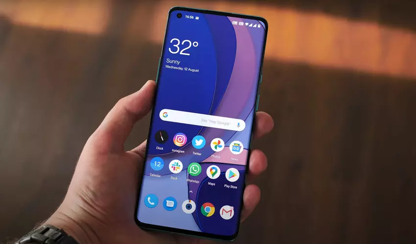 H₂O OS to nazwa nowej skórki dla smartfonów OnePlus