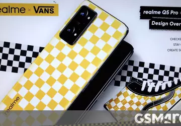 Realme Q5 drażniony szybszym ładowaniem, wycieki ...