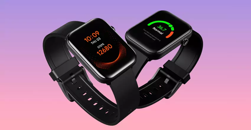 $37 off: TicWatch GTH z czujnikiem temperatury ciała dostępny na Amazon za $42.99