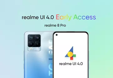 realme 8 Pro dostaje wersję beta ...