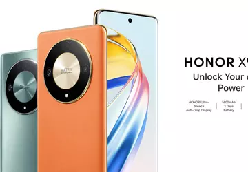 Honor X9b: wyświetlacz AMOLED 120 Hz, ...