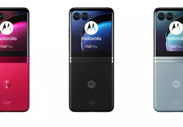 Dwa wyświetlacze, układ Snapdragon 8+ Gen ...