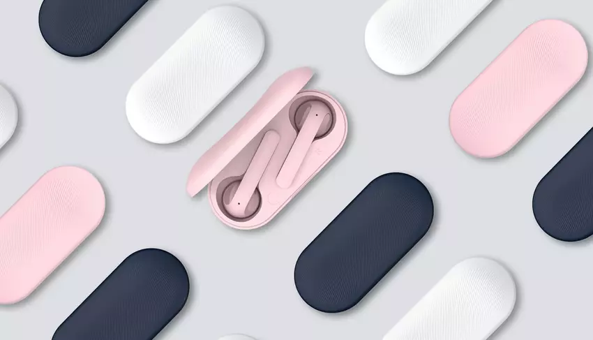 TicPods 2 i TicPods 2 Pro - słuchawki TWS z redukcją hałasu, ochroną IPX4 i sterowaniem głosowym