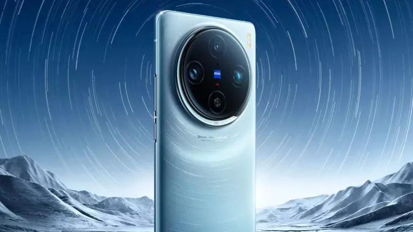 Vivo X100 Pro otrzymuje ważną aktualizację