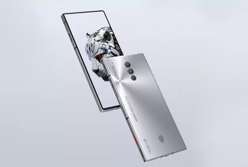 nubia otworzyła zamówienia przedpremierowe na smartfon do gier Red Magic 8S Pro w Europie