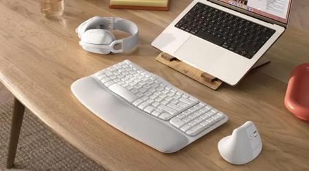 Logitech rozszerza linię "Designed for Mac" o nowe klawiatury i myszy z serii MX