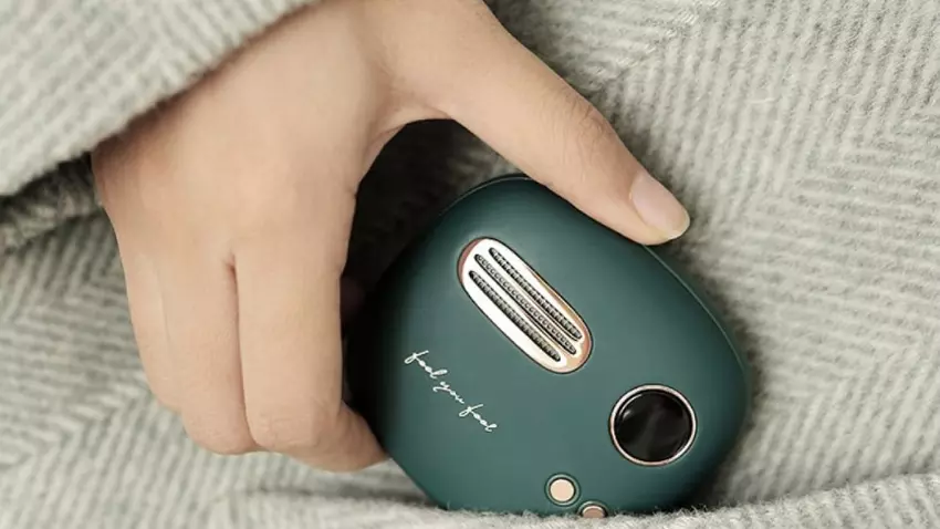 Xiaomi wydało power bank w postaci radia retro, które również ogrzeje twoje dłonie w zimie