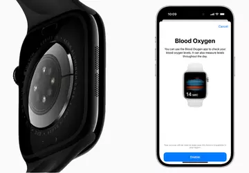 Powrót funkcji pomiaru tlenu we krwi ...