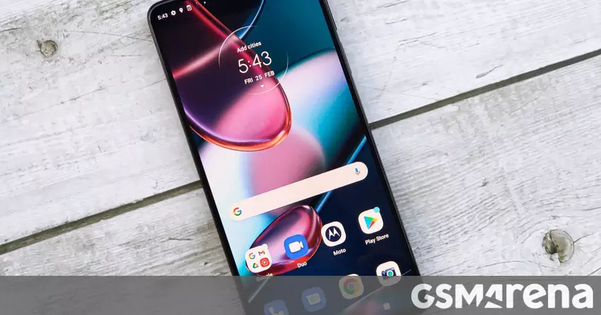 Motorola Edge+ (2022) będzie dostępna w USA 24 marca