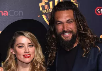 Jason Momoa próbował wyrzucić Amber Heard ...