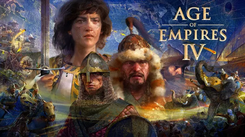 Popularna strategia Age of Empires IV już 4 listopada wyjdzie na PlayStation 5